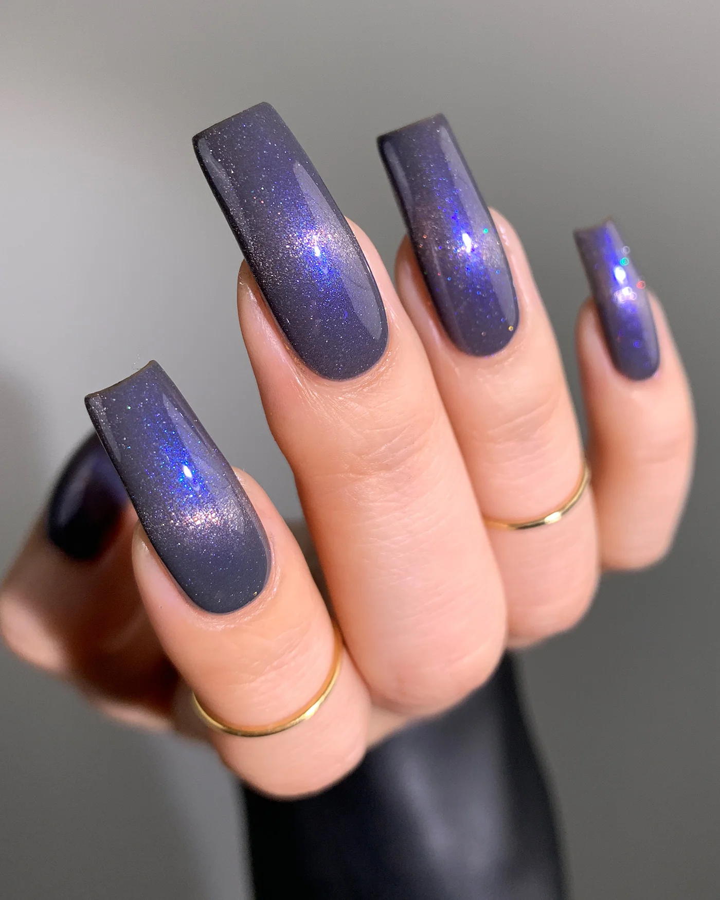 trending purples
